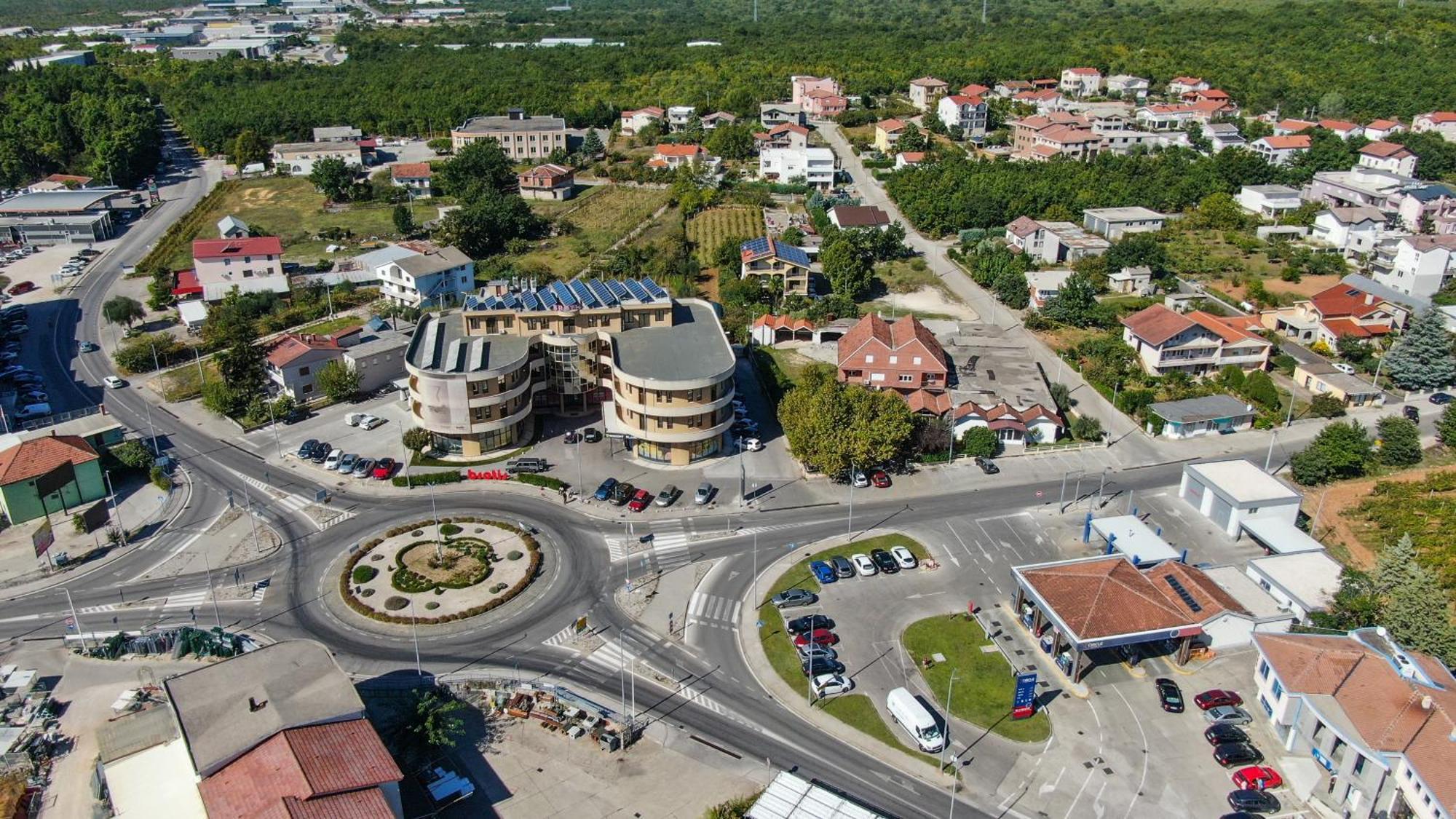 Rooms Rafomarija Medugorje Bagian luar foto