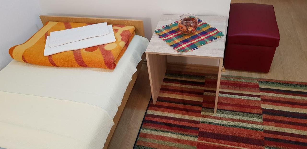 Rooms Rafomarija Medugorje Bagian luar foto