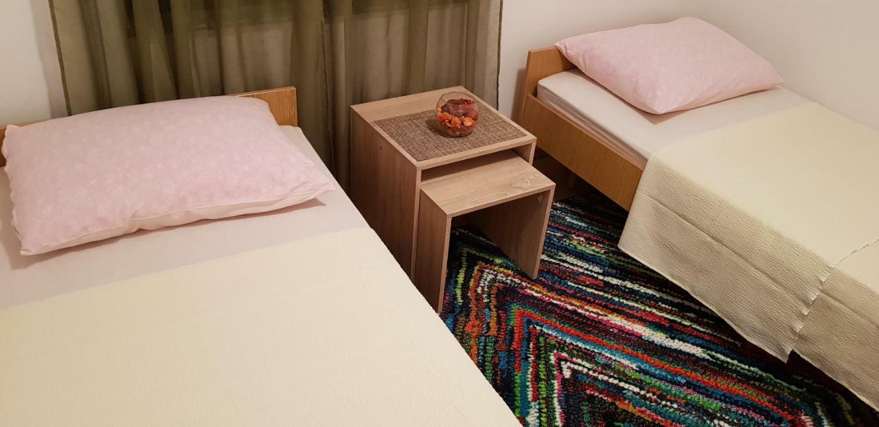 Rooms Rafomarija Medugorje Bagian luar foto