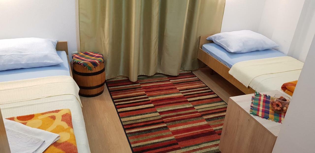 Rooms Rafomarija Medugorje Bagian luar foto