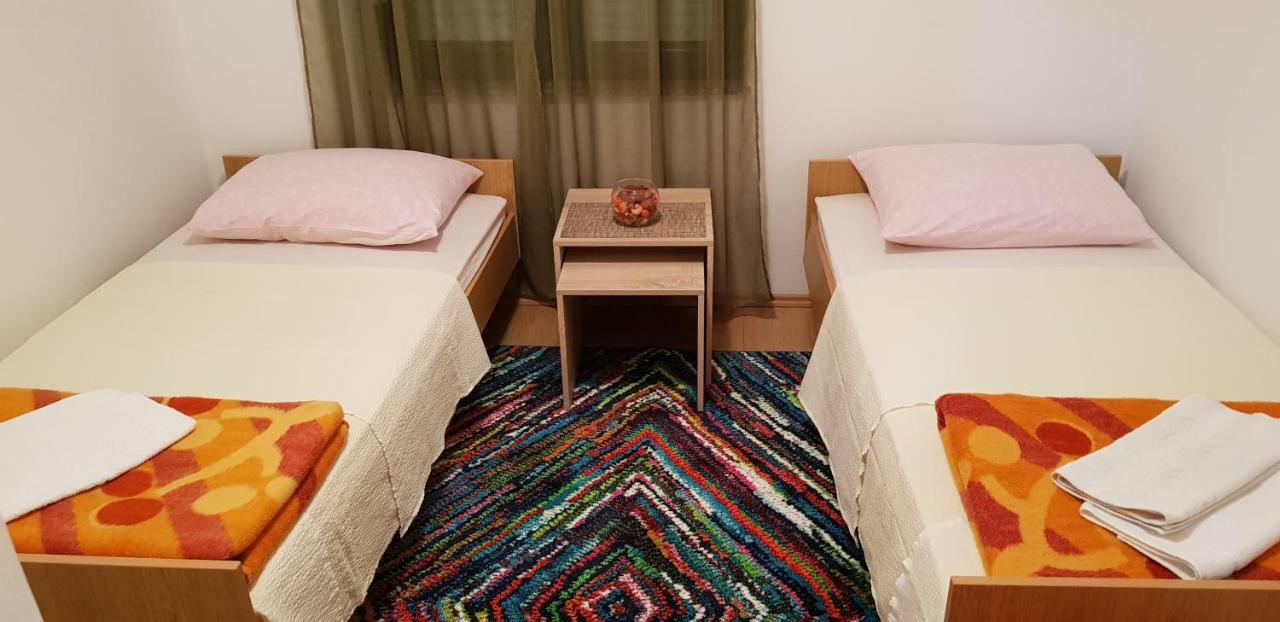 Rooms Rafomarija Medugorje Bagian luar foto