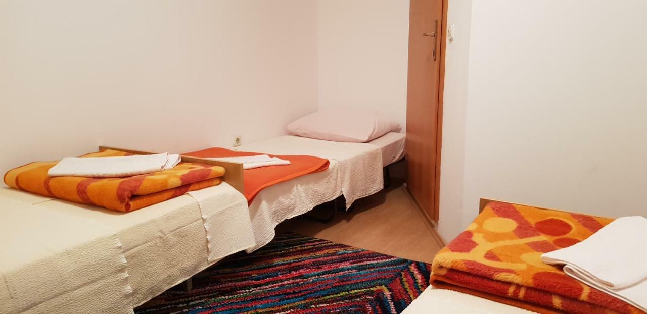 Rooms Rafomarija Medugorje Bagian luar foto